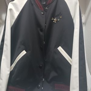 Coach jacket